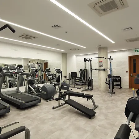 Apartmán Elysia Park Paphos