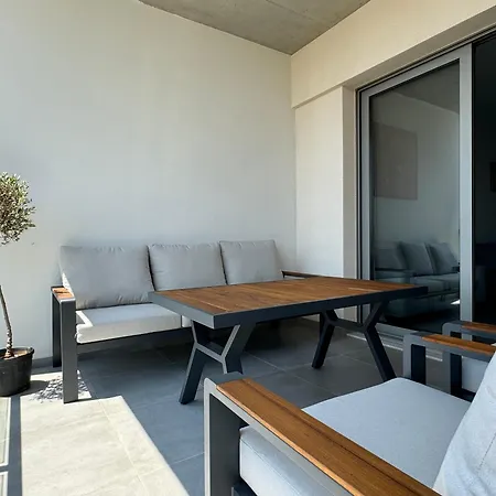 Apartmán Elysia Park Paphos